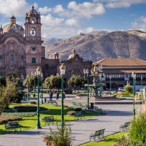 Cusco City Tour