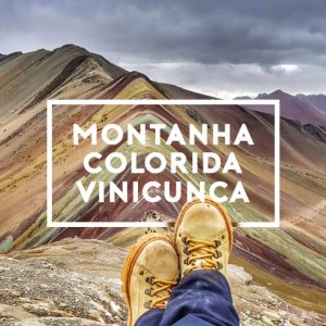 Montanha Colorida de Vinicunca