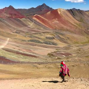 Montanha Colorida de Vinicunca